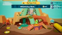 Yoshi's Crafted World