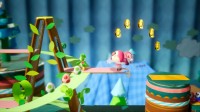 Yoshi's Crafted World