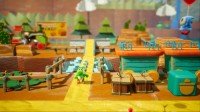 Yoshi's Crafted World