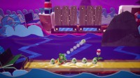 Yoshi's Crafted World