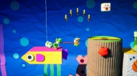 Yoshi's Crafted World