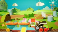 Yoshi's Crafted World