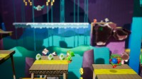 Yoshi's Crafted World