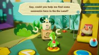Yoshi's Crafted World
