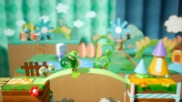 Yoshi's Crafted World