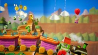 Yoshi's Crafted World