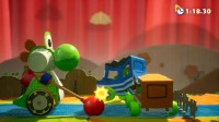 Yoshi's Crafted World