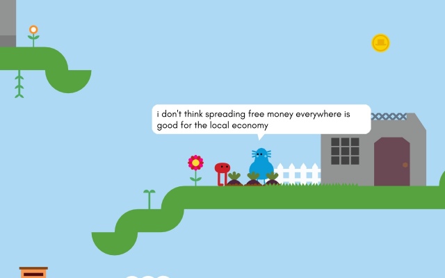 Pikuniku teszt – kalandozás fura kis figurák között