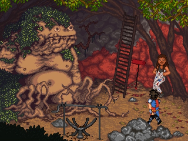 Guard Duty teszt – Dinka kalandozások múltban és jövőben