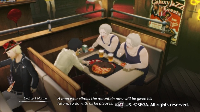 Catherine: Full Body