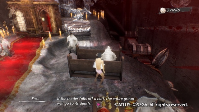 Catherine: Full Body