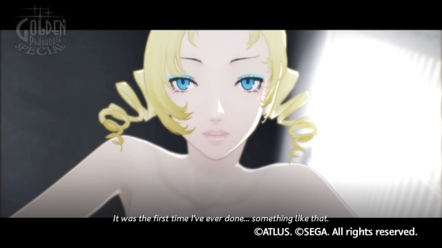 Catherine: Full Body