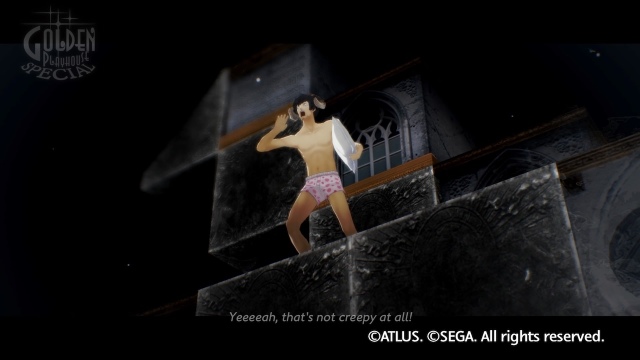 Catherine: Full Body