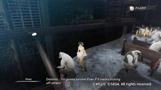 Catherine: Full Body