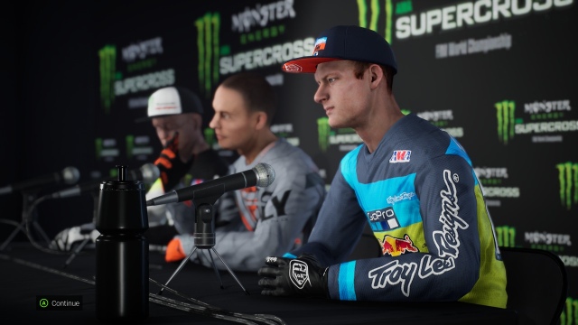 Monster Energy Supercross - The Official Videogame 2