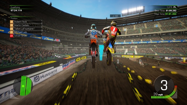 Monster Energy Supercross - The Official Videogame 2