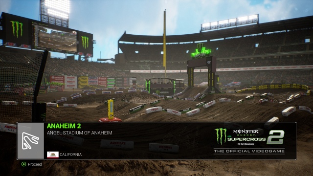Monster Energy Supercross - The Official Videogame 2