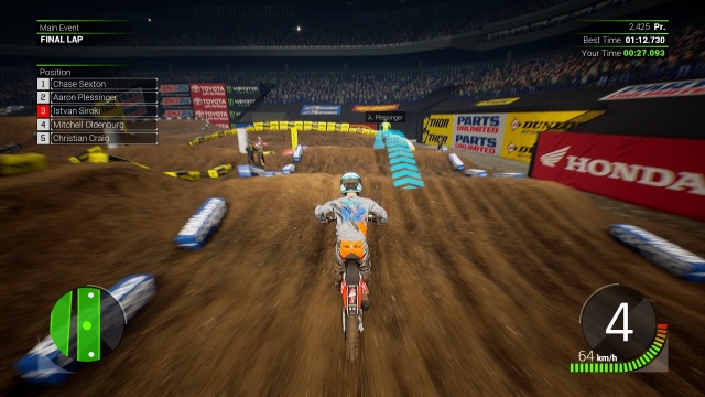 Monster Energy Supercross - The Official Videogame 2