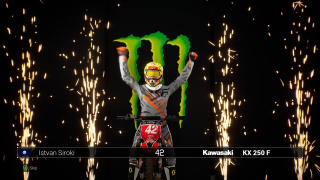 Monster Energy Supercross - The Official Videogame 2