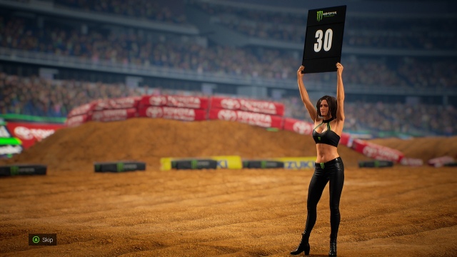 Monster Energy Supercross - The Official Videogame 2