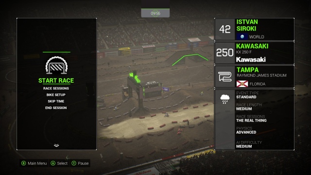 Monster Energy Supercross - The Official Videogame 2