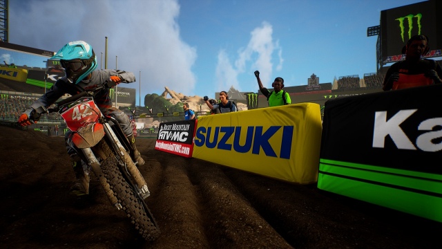 Monster Energy Supercross - The Official Videogame 2