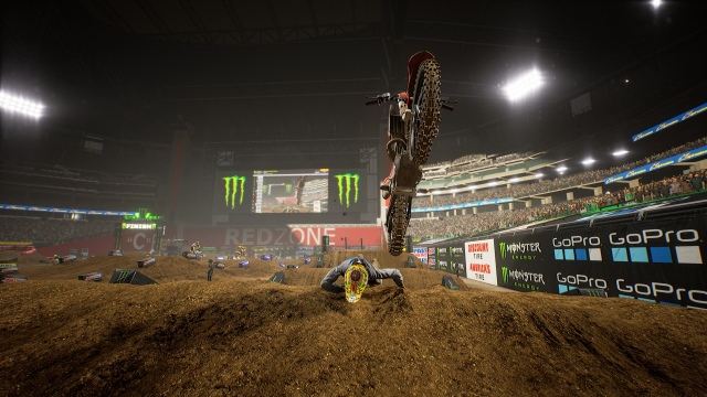 Monster Energy Supercross - The Official Videogame 2