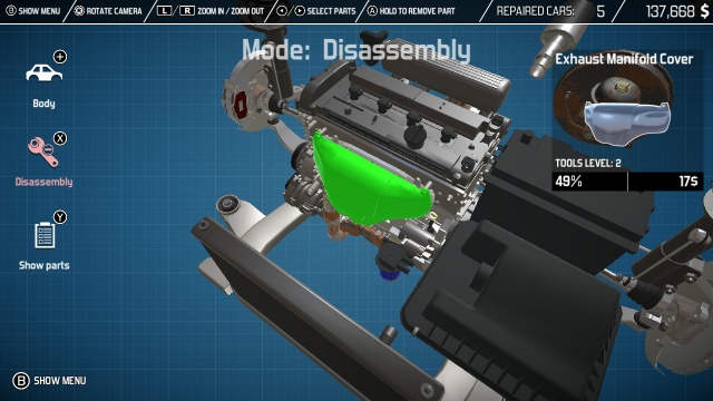 Car Mechanic Simulator