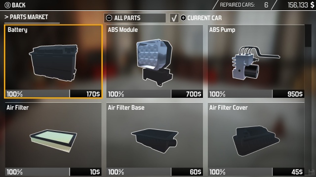 Car Mechanic Simulator