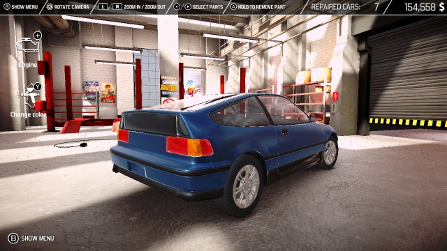 Car Mechanic Simulator