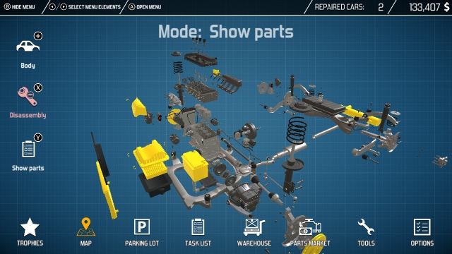 Car Mechanic Simulator (Switch) teszt – Mechanikus élveboncolás