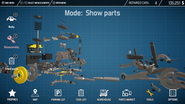 Car Mechanic Simulator