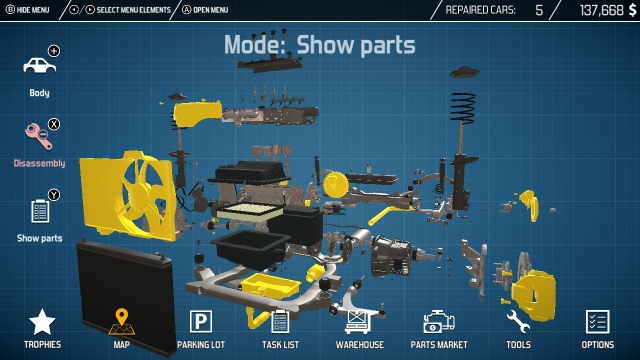Car Mechanic Simulator