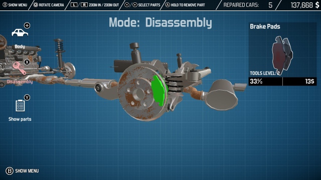 Car Mechanic Simulator