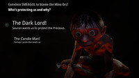 The Lord of the Rings: Gollum