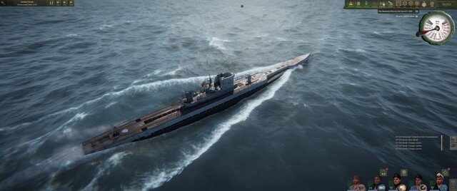 Megjelent a UBOAT első DLC-je, a Type IX: Distant Coasts