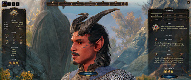 Baldur's Gate III