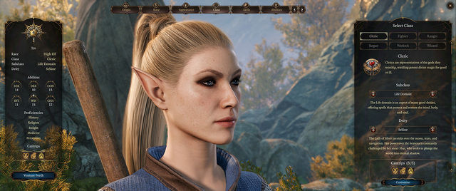 Baldur's Gate III