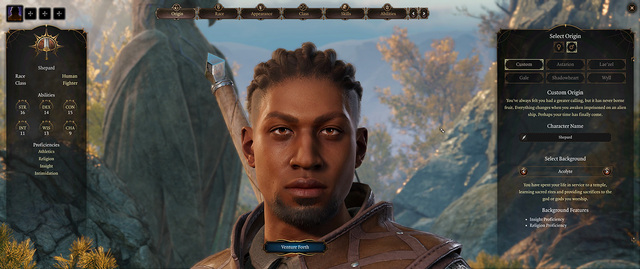 Baldur's Gate III