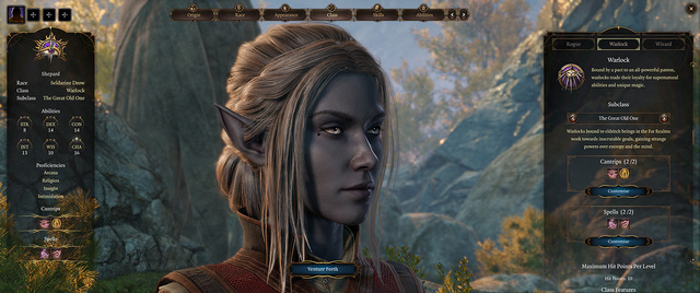 Baldur's Gate III