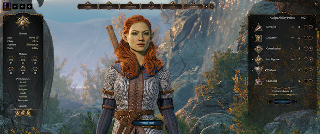 Baldur's Gate III
