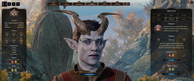Baldur's Gate III
