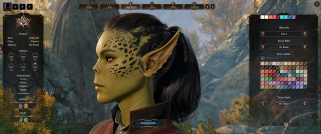 Baldur's Gate III