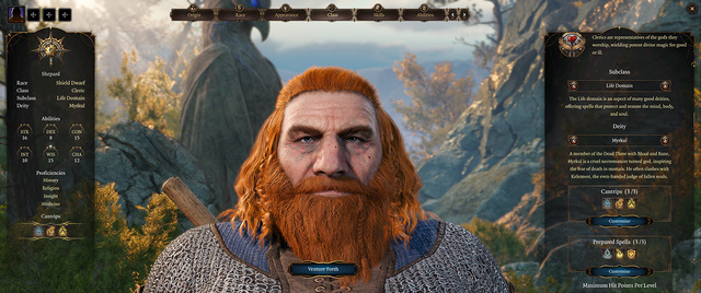 Baldur's Gate III