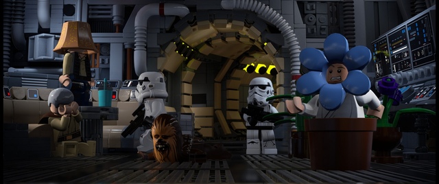 LEGO Star Wars: The Skywalker Saga első benyomások