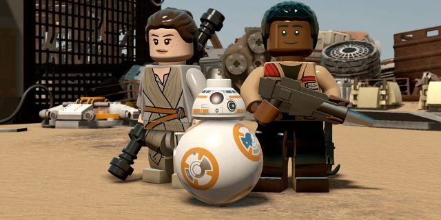 Októberben jöhet a LEGO Star Wars: The Skywalker Saga