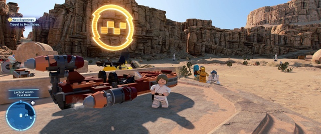 LEGO Star Wars: The Skywalker Saga