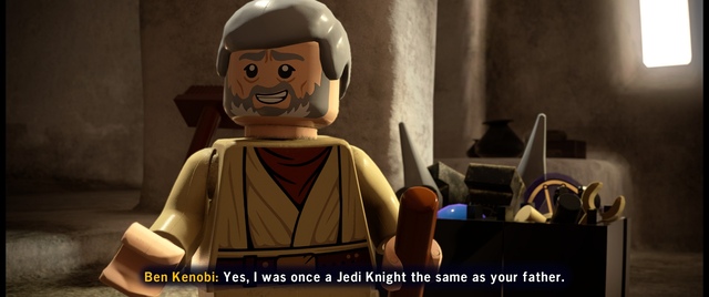 LEGO Star Wars: The Skywalker Saga