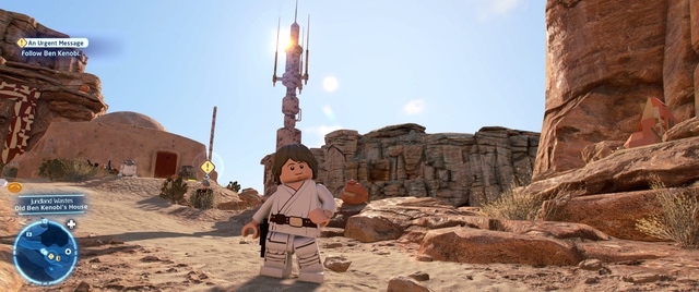 LEGO Star Wars: The Skywalker Saga