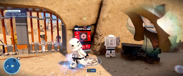 LEGO Star Wars: The Skywalker Saga első benyomások